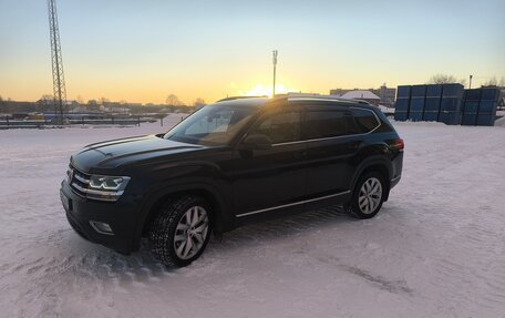 Volkswagen Teramont I, 2019 год, 3 700 000 рублей, 14 фотография