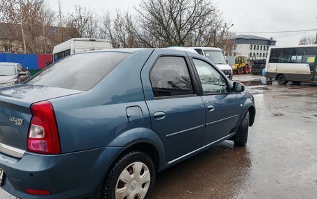 Renault Logan I, 2011 год, 370 000 рублей, 3 фотография