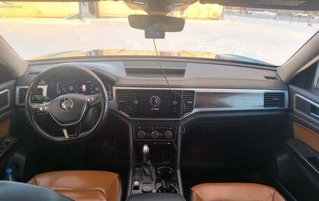 Volkswagen Teramont I, 2019 год, 3 700 000 рублей, 7 фотография