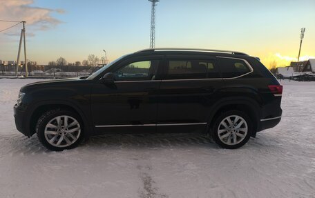 Volkswagen Teramont I, 2019 год, 3 700 000 рублей, 13 фотография