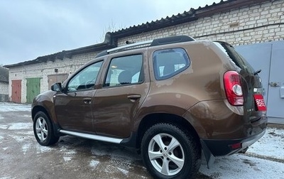 Renault Duster I рестайлинг, 2012 год, 930 000 рублей, 1 фотография