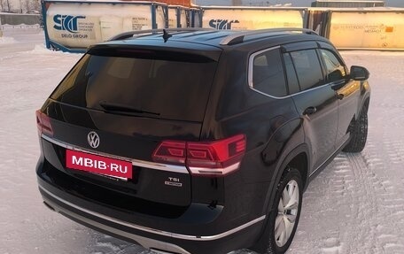 Volkswagen Teramont I, 2019 год, 3 700 000 рублей, 12 фотография