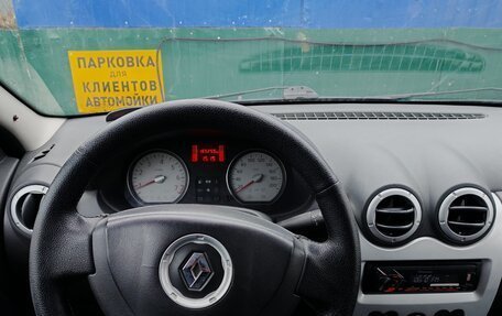 Renault Logan I, 2011 год, 370 000 рублей, 12 фотография