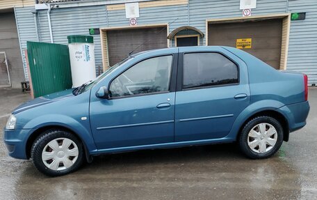 Renault Logan I, 2011 год, 370 000 рублей, 7 фотография