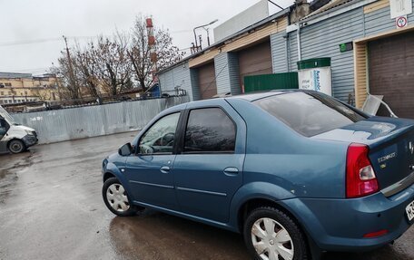 Renault Logan I, 2011 год, 370 000 рублей, 6 фотография