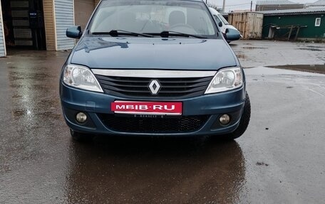 Renault Logan I, 2011 год, 370 000 рублей, 9 фотография