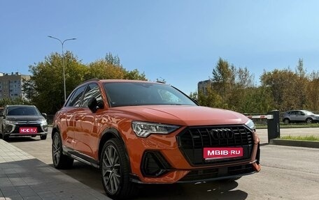 Audi Q3, 2019 год, 4 300 000 рублей, 1 фотография