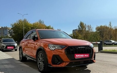 Audi Q3, 2019 год, 4 300 000 рублей, 1 фотография