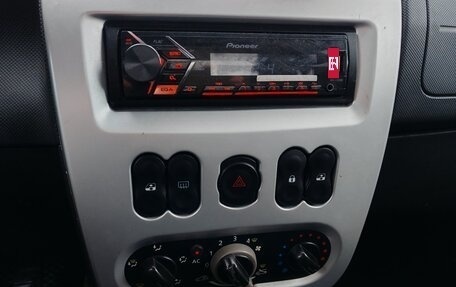 Renault Logan I, 2011 год, 370 000 рублей, 11 фотография