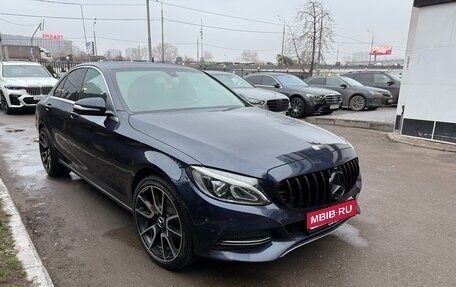 Mercedes-Benz C-Класс, 2015 год, 2 300 000 рублей, 1 фотография