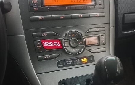 Toyota Auris II, 2007 год, 600 000 рублей, 9 фотография