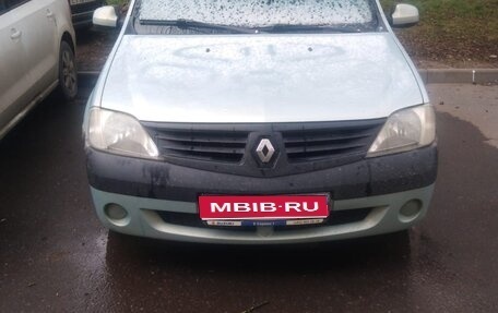 Renault Logan I, 2006 год, 280 000 рублей, 1 фотография