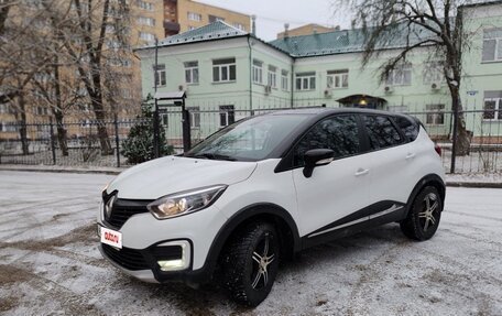 Renault Kaptur I рестайлинг, 2019 год, 1 380 000 рублей, 8 фотография