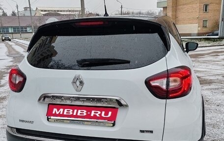 Renault Kaptur I рестайлинг, 2019 год, 1 380 000 рублей, 6 фотография