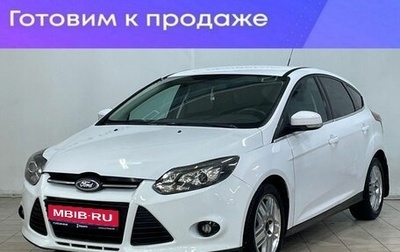 Ford Focus III, 2011 год, 730 000 рублей, 1 фотография