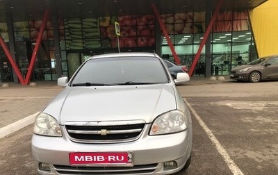 Chevrolet Lacetti, 2011 год, 385 000 рублей, 1 фотография