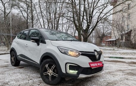 Renault Kaptur I рестайлинг, 2019 год, 1 380 000 рублей, 7 фотография