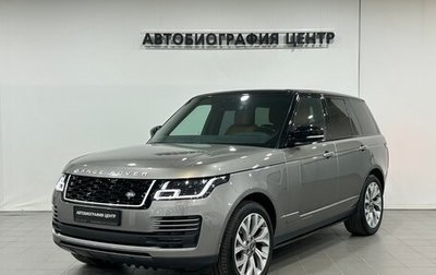 Land Rover Range Rover IV рестайлинг, 2019 год, 6 190 000 рублей, 1 фотография