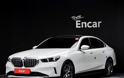 BMW 5 серия, 2024 год, 5 143 000 рублей, 1 фотография