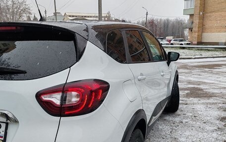 Renault Kaptur I рестайлинг, 2019 год, 1 380 000 рублей, 10 фотография