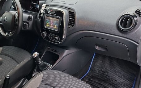 Renault Kaptur I рестайлинг, 2019 год, 1 380 000 рублей, 15 фотография