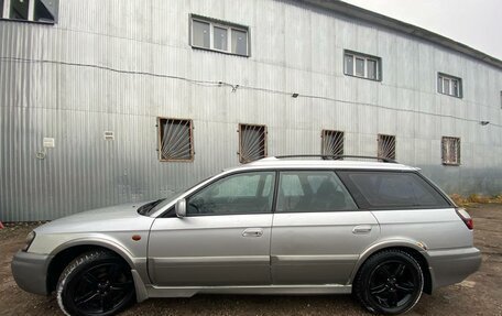 Subaru Legacy III, 2003 год, 400 000 рублей, 2 фотография