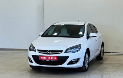 Opel Astra J, 2013 год, 995 000 рублей, 1 фотография