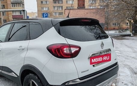 Renault Kaptur I рестайлинг, 2019 год, 1 380 000 рублей, 11 фотография