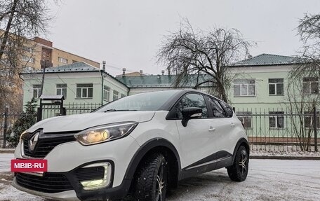 Renault Kaptur I рестайлинг, 2019 год, 1 380 000 рублей, 9 фотография