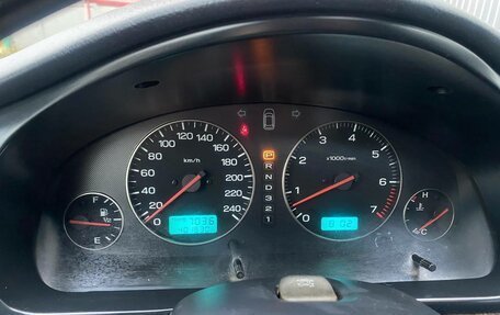 Subaru Legacy III, 2003 год, 400 000 рублей, 16 фотография