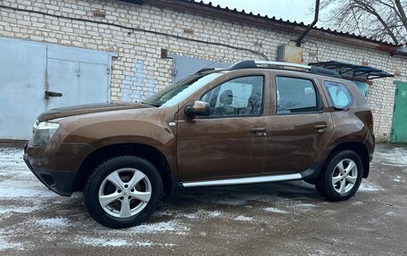 Renault Duster I рестайлинг, 2012 год, 930 000 рублей, 9 фотография