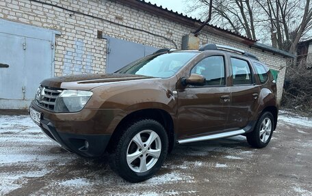 Renault Duster I рестайлинг, 2012 год, 930 000 рублей, 7 фотография