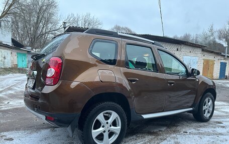 Renault Duster I рестайлинг, 2012 год, 930 000 рублей, 5 фотография