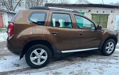 Renault Duster I рестайлинг, 2012 год, 930 000 рублей, 6 фотография