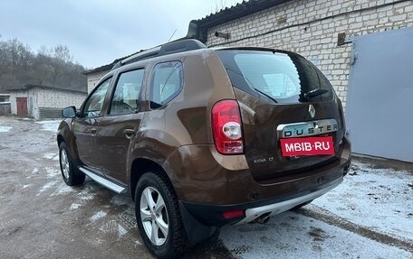 Renault Duster I рестайлинг, 2012 год, 930 000 рублей, 2 фотография