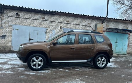Renault Duster I рестайлинг, 2012 год, 930 000 рублей, 10 фотография