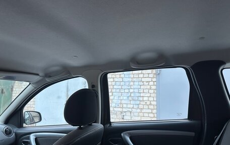 Renault Duster I рестайлинг, 2012 год, 930 000 рублей, 12 фотография