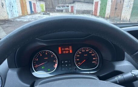 Renault Duster I рестайлинг, 2012 год, 930 000 рублей, 16 фотография