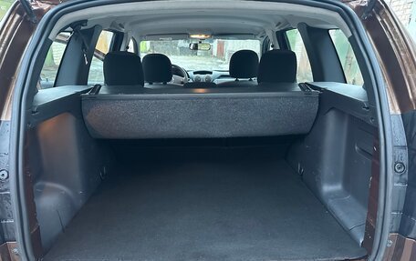 Renault Duster I рестайлинг, 2012 год, 930 000 рублей, 17 фотография