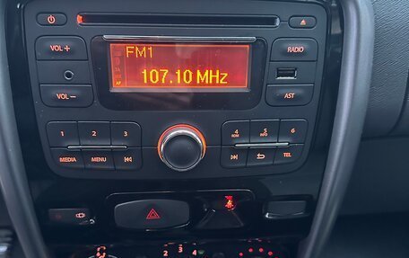 Renault Duster I рестайлинг, 2012 год, 930 000 рублей, 15 фотография