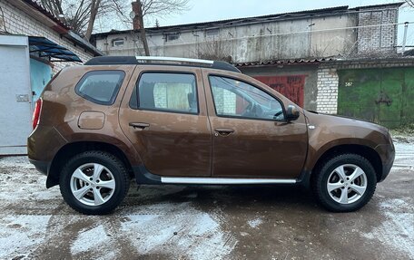 Renault Duster I рестайлинг, 2012 год, 930 000 рублей, 23 фотография