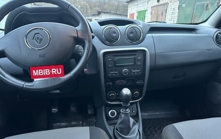 Renault Duster I рестайлинг, 2012 год, 930 000 рублей, 14 фотография