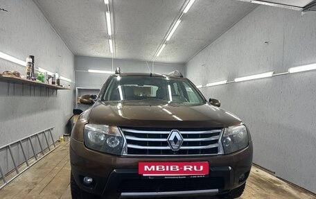 Renault Duster I рестайлинг, 2012 год, 930 000 рублей, 19 фотография