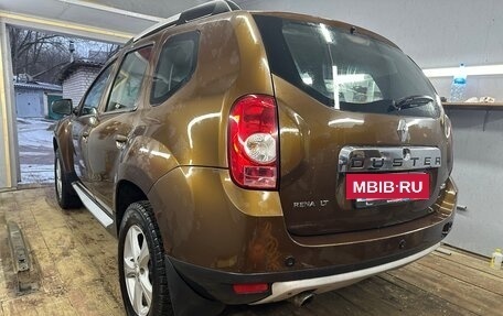 Renault Duster I рестайлинг, 2012 год, 930 000 рублей, 21 фотография