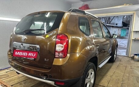 Renault Duster I рестайлинг, 2012 год, 930 000 рублей, 20 фотография