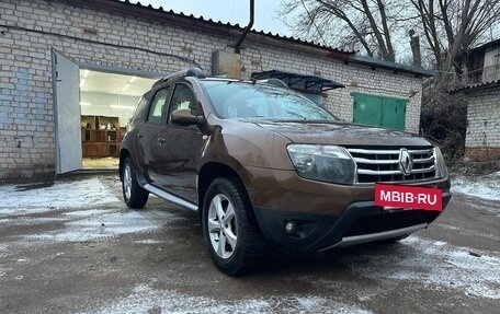 Renault Duster I рестайлинг, 2012 год, 930 000 рублей, 25 фотография