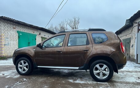 Renault Duster I рестайлинг, 2012 год, 930 000 рублей, 28 фотография