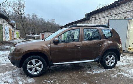 Renault Duster I рестайлинг, 2012 год, 930 000 рублей, 27 фотография