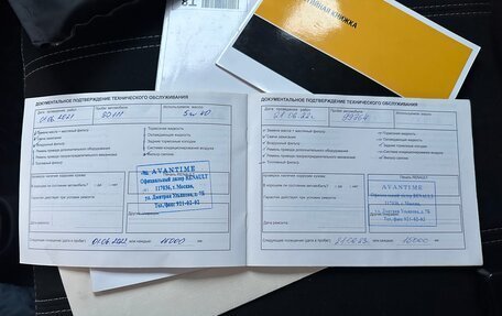 Renault Duster I рестайлинг, 2012 год, 930 000 рублей, 36 фотография