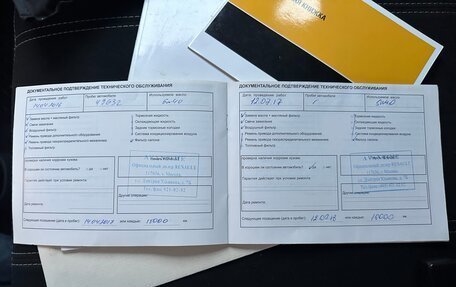 Renault Duster I рестайлинг, 2012 год, 930 000 рублей, 34 фотография